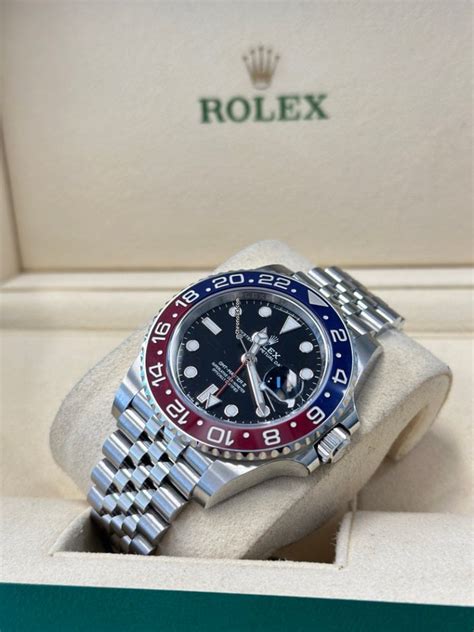 rolex pepsi jubilee chrono24|rolex pepsi jubilee vs oyster.